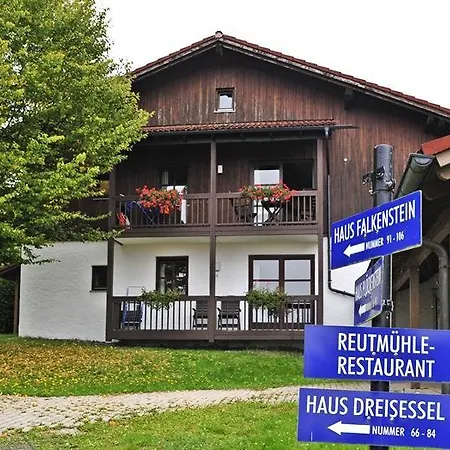 Resort Hotelresort Reutmuhle
