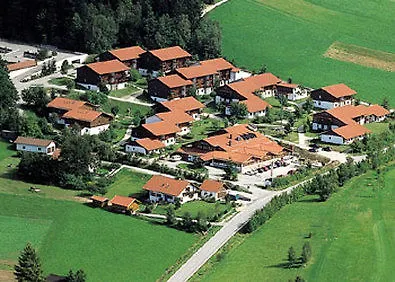 Resort Hotelresort Reutmuhle