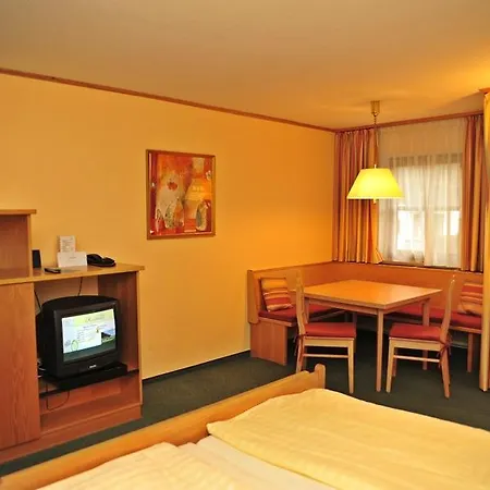 Hotelresort Reutmuhle リゾート 3*