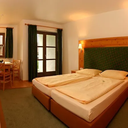 Hotelresort Reutmuhle リゾート 3*