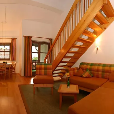 Hotelresort Reutmuhle 3* ノイライヒェナウ