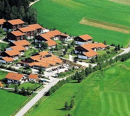 Hotelresort Reutmuhle リゾート 3*