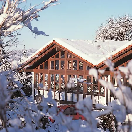 リゾート Hotelresort Reutmuhle ノイライヒェナウ