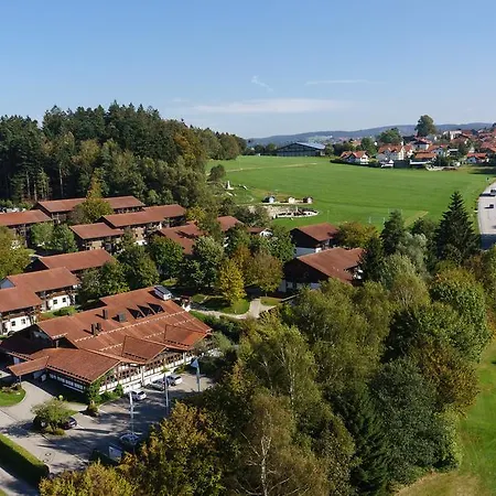 Hotelresort Reutmuhle