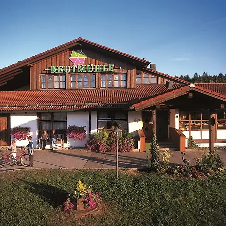 Resort Hotelresort Reutmuhle Neureichenau
