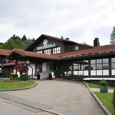 Hotelresort Reutmuhle Resort 3*