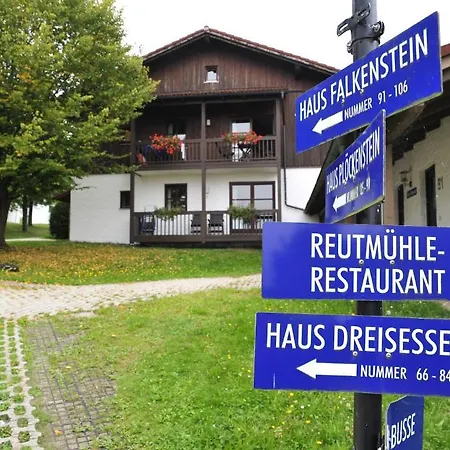 Resort Hotelresort Reutmuhle