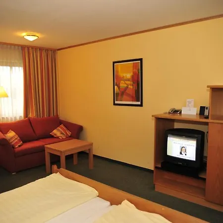 リゾート Hotelresort Reutmuhle ノイライヒェナウ