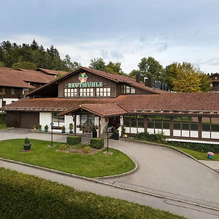 リゾート Hotelresort Reutmuhle 3*
