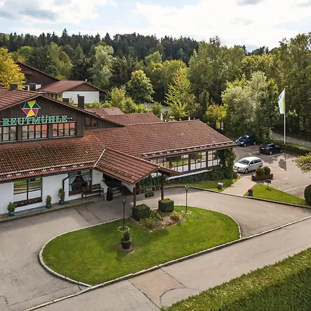 Hotelresort Reutmuhle Neureichenau