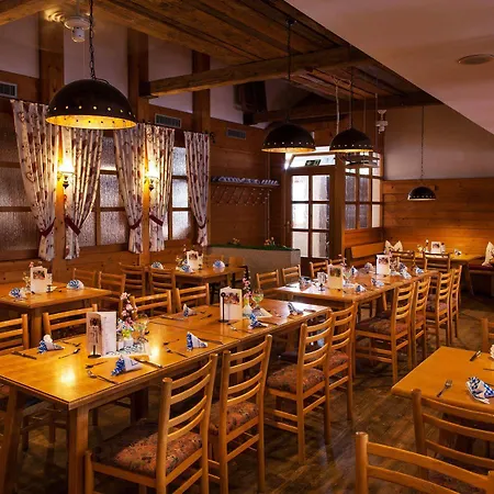 Hotelresort Reutmuhle リゾート 3*