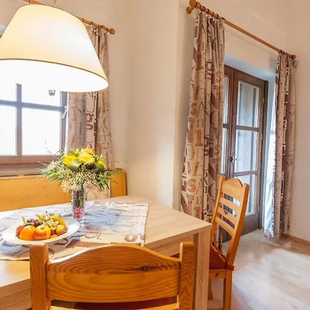 Hotelresort Reutmuhle リゾート 3*