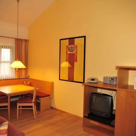 Hotelresort Reutmuhle リゾート 3*