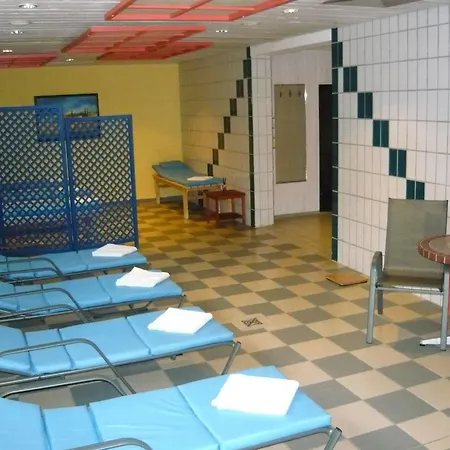 リゾート Hotelresort Reutmuhle ノイライヒェナウ