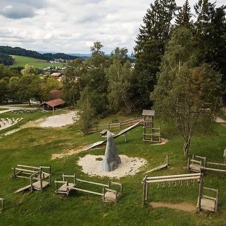 Resort Hotelresort Reutmuhle