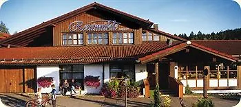 リゾート Hotelresort Reutmuhle ノイライヒェナウ
