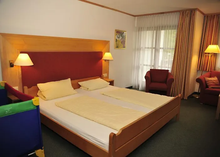 度假村 Hotelresort Reutmuhle 3*