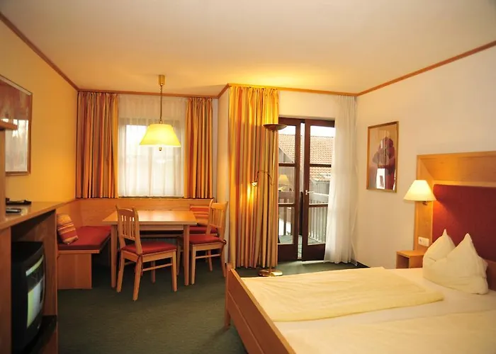 Hotelresort Reutmuhle