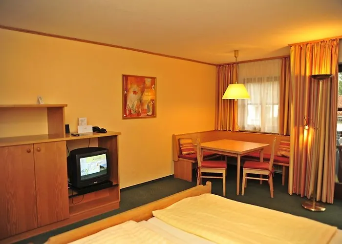 Hotelresort Reutmuhle 度假村 3*
