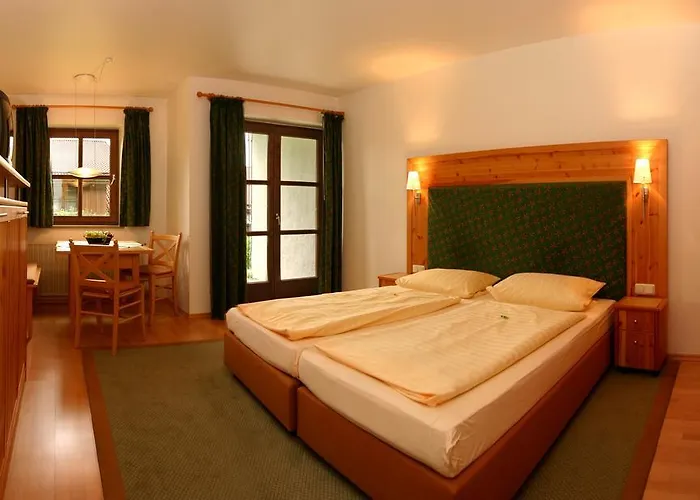 Hotelresort Reutmuhle 度假村 3*