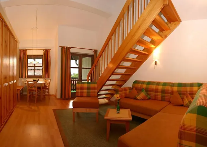 Hotelresort Reutmuhle 3* 诺雷成奥