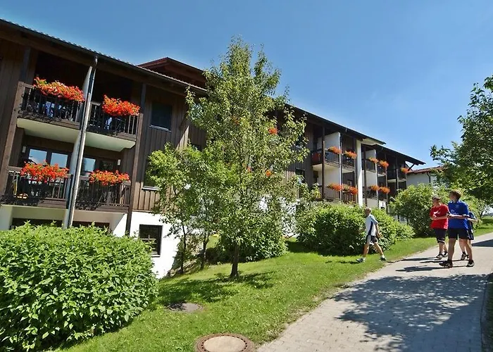 Hotelresort Reutmuhle 3* 诺雷成奥