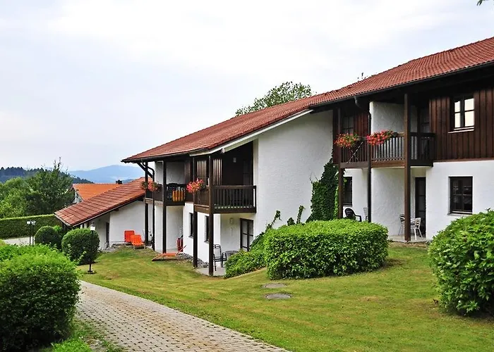 Hotelresort Reutmuhle 诺雷成奥