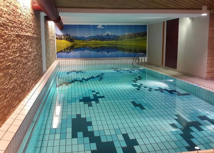 度假村 Hotelresort Reutmuhle 诺雷成奥