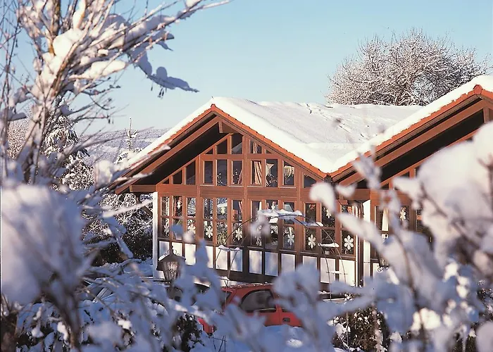 度假村 Hotelresort Reutmuhle 诺雷成奥