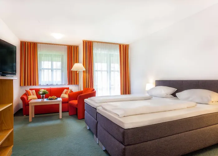 Hotelresort Reutmuhle 3* 诺雷成奥