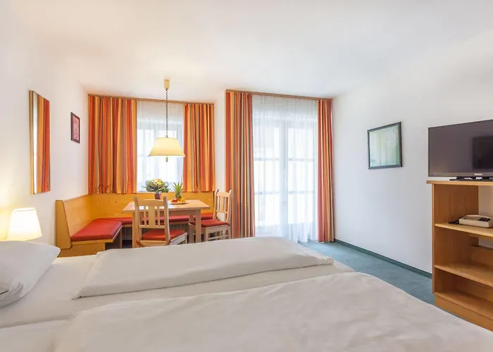 度假村 Hotelresort Reutmuhle
