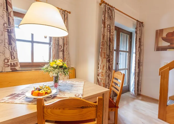 Hotelresort Reutmuhle 度假村 3*