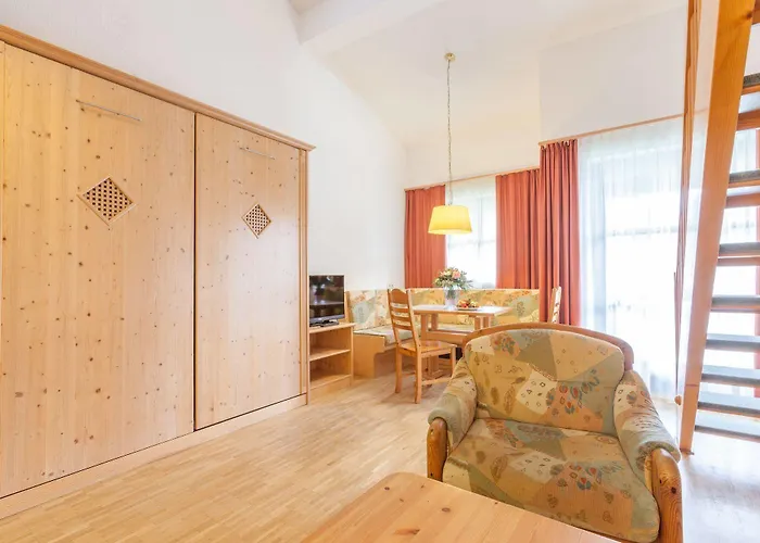 Hotelresort Reutmuhle 度假村
