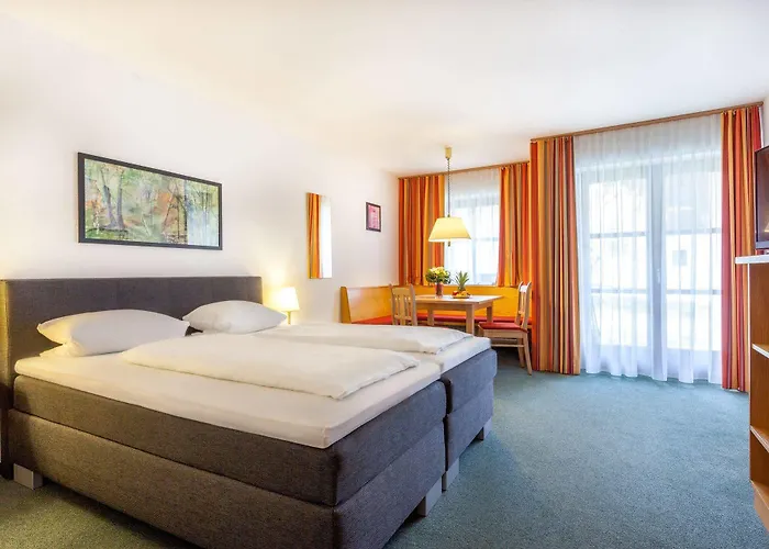 度假村 Hotelresort Reutmuhle 3*