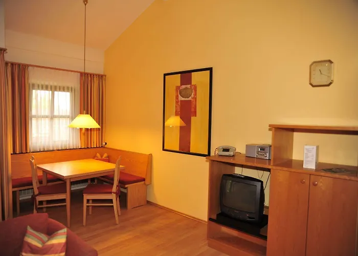 Hotelresort Reutmuhle 度假村 3*