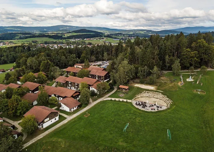 Hotelresort Reutmuhle 3*