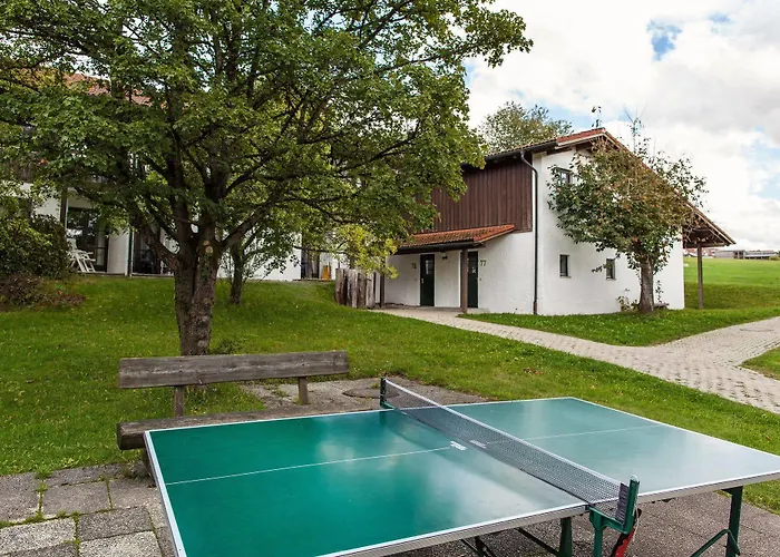 Hotelresort Reutmuhle