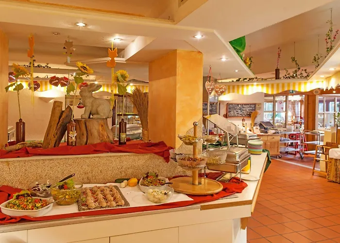 Hotelresort Reutmuhle 3* 诺雷成奥